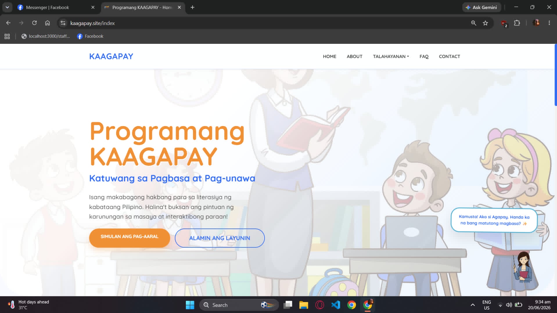 Kaagapay 1