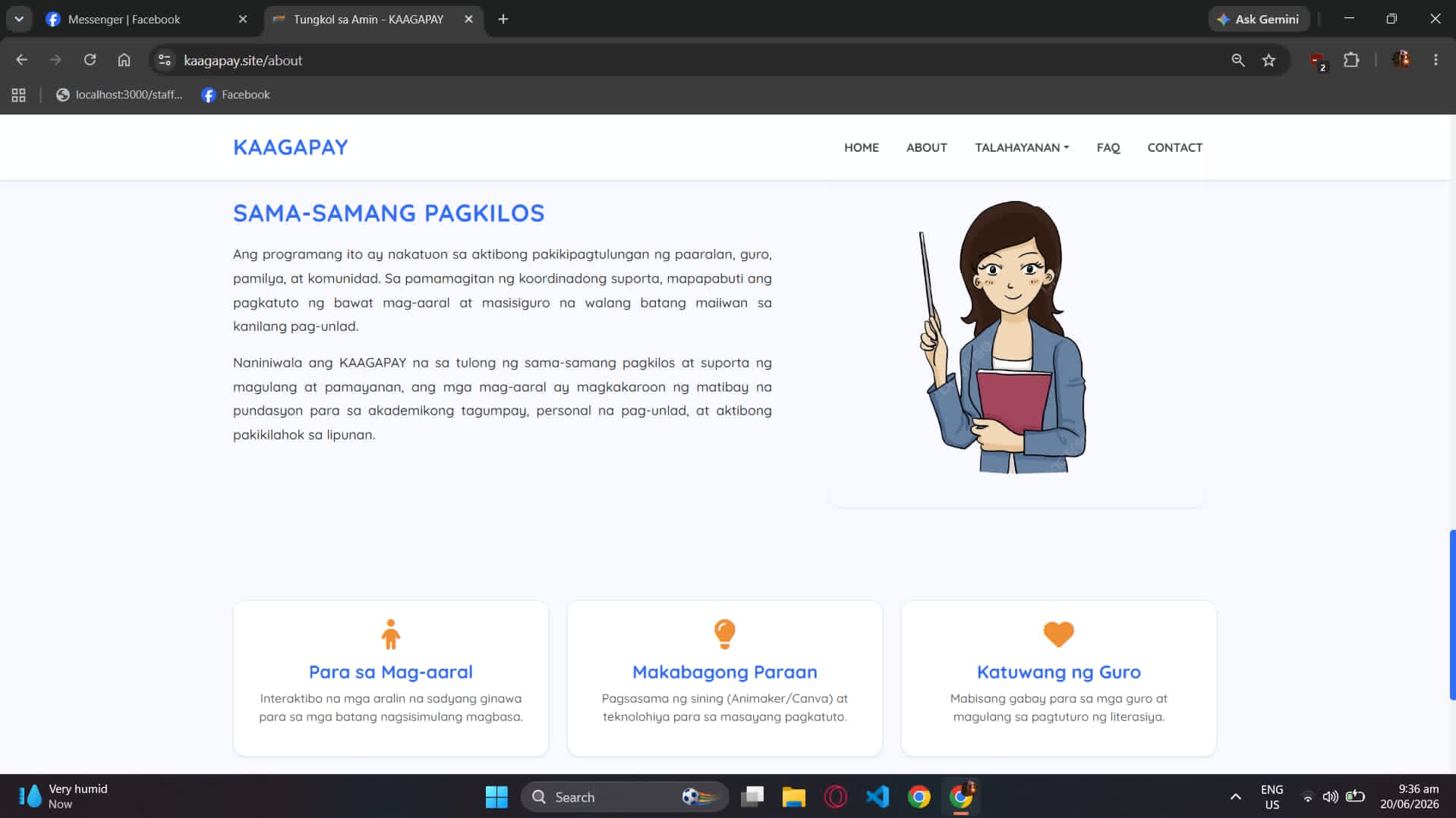 Kaagapay 3