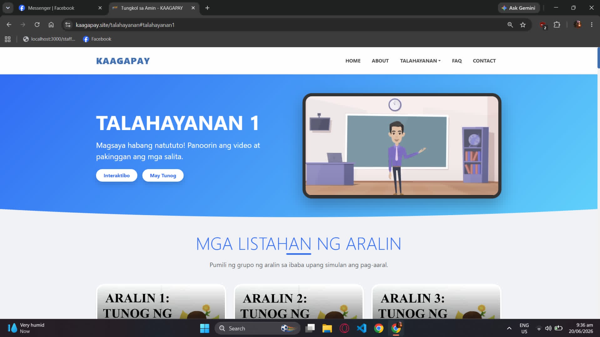 Kaagapay 4