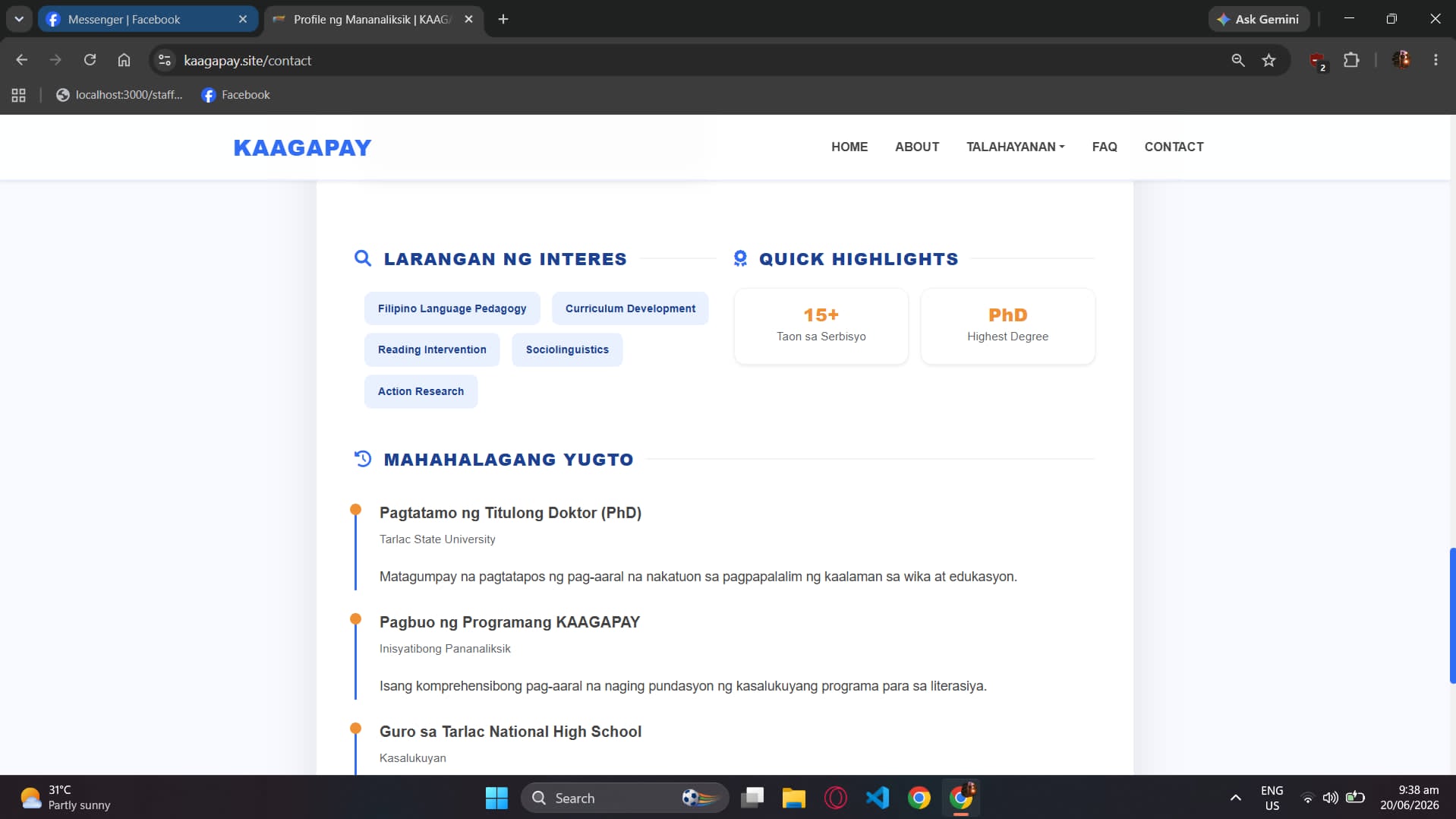 Kaagapay 5