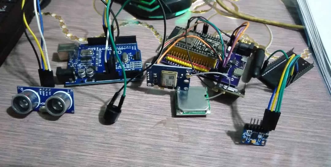 Smart Cane 2