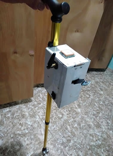 Smart Cane 4